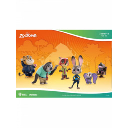 Figurka Zootopia - Mini Egg Attack (losowy wybór)