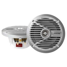 ALPINE SPS-M601 Głośniki coaxialne 6 " / 16,5