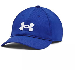 Czapka UNDER ARMOUR Blitzing 1376712-400 OSFM niebieski