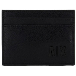 Portafogli Uomo armani exchange 9580533f892-00020 Nero