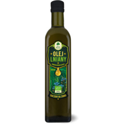 darynatury Olej lniany EKO - 0,5 l