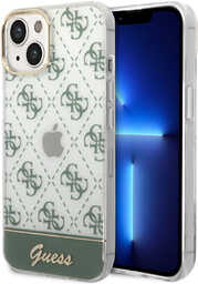Etui Guess 4G Pattern Script HardCase do iPhone