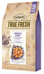 CARNILOVE True Fresh Cat Fish 340g