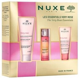 NUXE Zestaw Very Rose Krem do rąk, 50ml