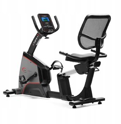 R5814-i Rower Magnetyczny Poziomy Hms