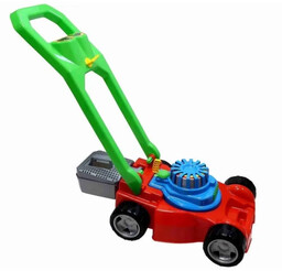 Kosiarka duża z koszem - Macyszyn Toys
