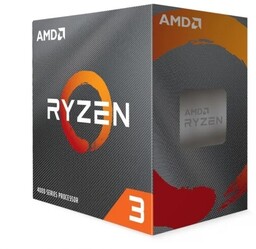 Procesor Ryzen 3 4300G 3,8GHz 100-100000144BOX