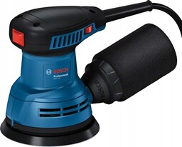 Szlifierka Mimośrodowa Gex 125 290W 06013A8020 Bosch