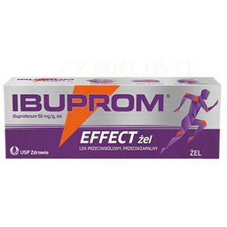 Ibuprom Sport Żel, 20 g