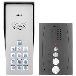 EURA Domofon ADP-38A3 ENTRA grafit