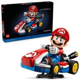LEGO 72037 Super Mario Mario Kart: Mario