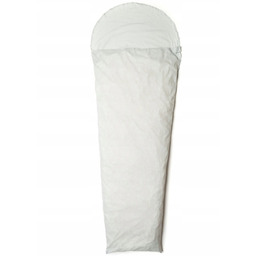 Wkładka Do Śpiwora Polycotton Liner Jasnoszara Snugpak
