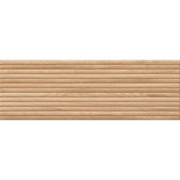 Płytka ścienna HOME JUNGLE beige lamel structure mat