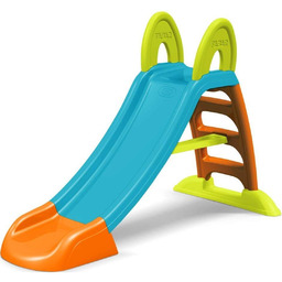 FEBER Zjeżdżalnia Ogrodowa Ślizg Wodny 152 cm