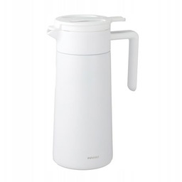 Hario Serwer termiczny z ceramiczną powłoką 800ml Biały