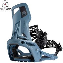 wiązania NIDECKER - Og Supermatic Atlantic (MULTI) rozmiar: