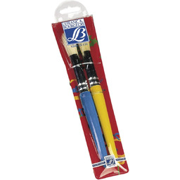 Lefranc & Bourgeois 807220 zestaw pędzli szkolnych 2