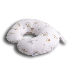 Babymatex Poduszka pozycjonująca Mini Relax 150 cm biała