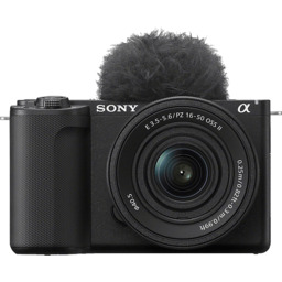 Aparat SONY ZV-E10 + E PZ 16 50mm