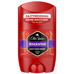 PROCTER OLD SPICE Dezodorant męski w sztyfcie rockstar