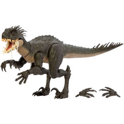 JURASSIC WORLD Figurka Scorpios Rex JKG97 Zgarnij nagrody!