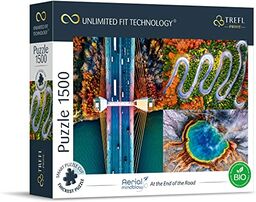 Trefl Prime - Puzzle UFT Aerial Mindblow: At