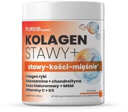 PUREO Health Kolagen Stawy+ stawy - kości -