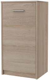Elior Minimalistyczna komoda sonoma - Ilda 2X