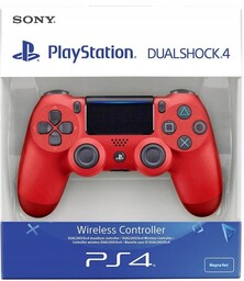 Pad Dualshock 4 V2 Czerwony Red Sklep Ones