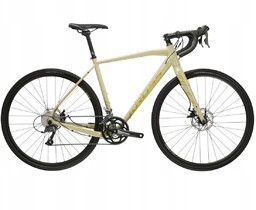 Rower gravelowy KROSS ESKER 1.0 rozmiar S Beżowy