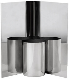 ferm LIVING - Eddy Wazon Mirror Polished