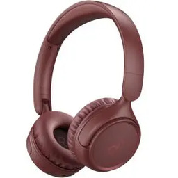 Soundcore H30i Nauszne Bluetooth 5.3 Czerwony Słuchawki bezprzewodowe