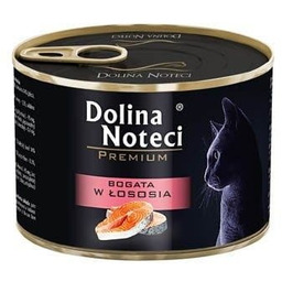 Dolina Noteci Premium bogata w łososia - mokra