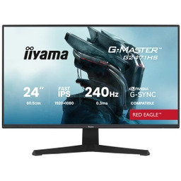 iiyama G-Master Red Eagle G2471HS-B1 23,8" Full HD