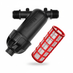 Filtr Siatkowy 3/4" Antypiaskowy 6m3 Watermil Do Nawadniania