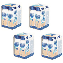 Fresubin Protein Energy Drink smak orzechowy, 4 x