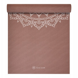 Mata do jogi, ćwiczeń antypoślizgowa wytrzymała Gaiam trwały