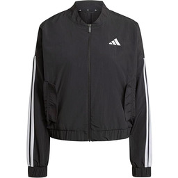 adidas Kurtka Kobiety Essentials 3-stripes Lifestyle Woven Bomber