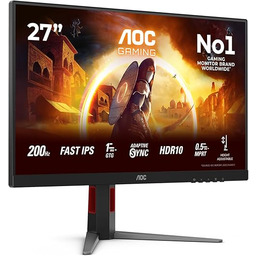 AOC Gaming 27G4HA - 27-calowy monitor Full HD,