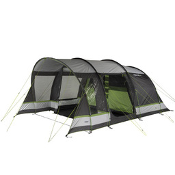 Namiot High Peak Garda 5.0 szaro-zielony 11823