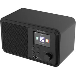Sencor SIR 5100WDB Radio FM DAB+ Internetowe Bluetooth