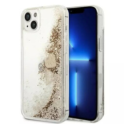 Etui Guess GUOHCP14MGLHFLGO do Apple iPhone 14 Plus