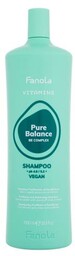 Fanola Vitamins Pure Balance Shampoo szampon do włosów
