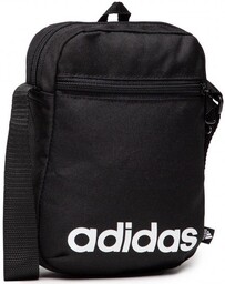 Adidas, Saszetka na ramię, Linear Organizer GN1948, czarny
