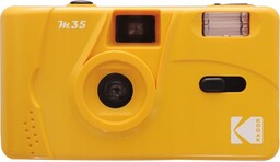 Kodak M35 Aparat Analogowy Na Film 35mm +