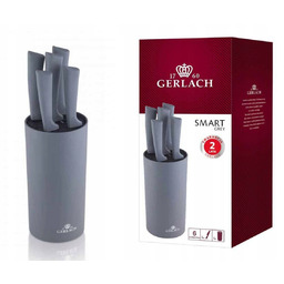Gerlach Smart Grey Nk 994 Zestaw noży