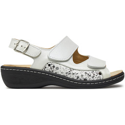 Sandały Dr. Brinkmann 710115 Biały