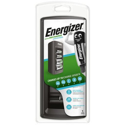 OUTLET Ładowarka akumulatorków Ni-MH uniwersalna Energizer Universal new