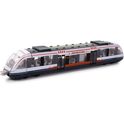 TURBO CHALLENGE - Tramwaj - ODLEW - 028801