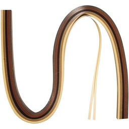 Rayher 67114532 papier do quillingu, 50 x 0,3